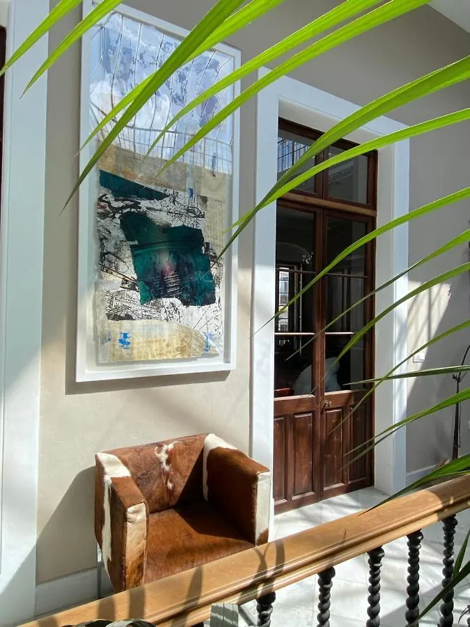 Casa Palacio Anima Jerez de la Frontera Bed & Breakfast