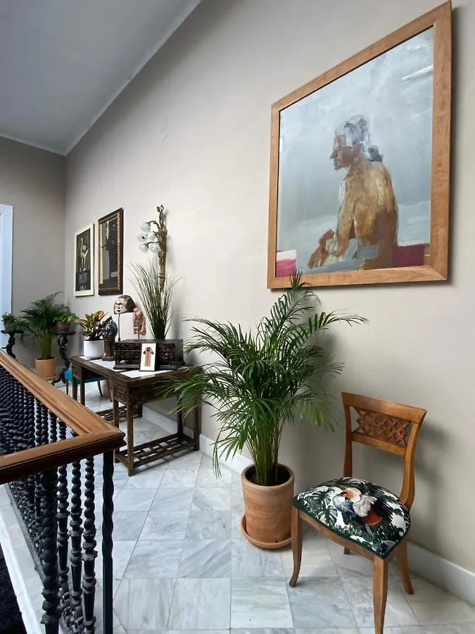 Casa Palacio Anima Jerez de la Frontera Bed & Breakfast