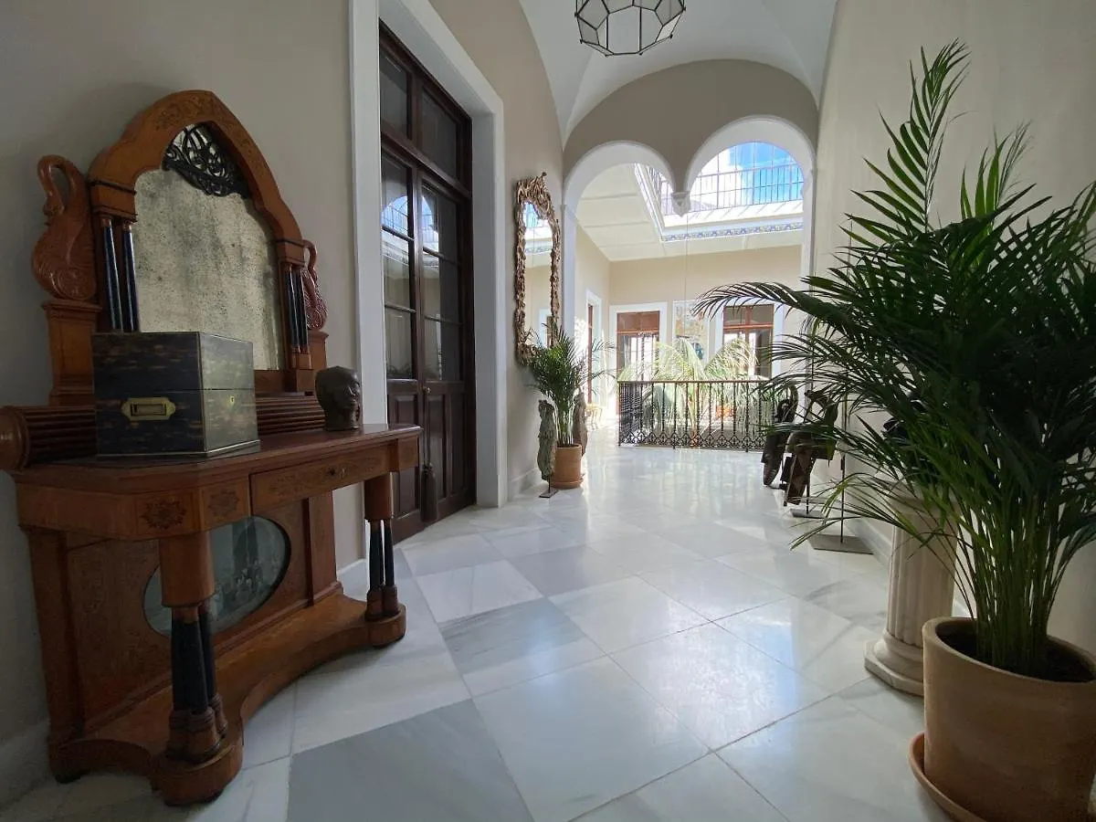 Casa Palacio Anima Jerez de la Frontera Bed & Breakfast