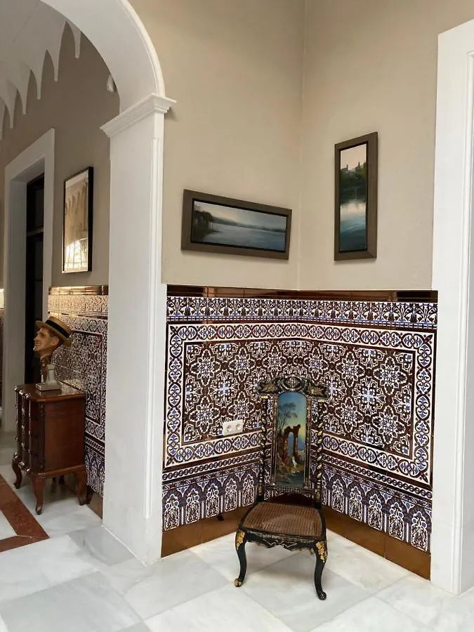 Casa Palacio Anima Jerez de la Frontera 0*,