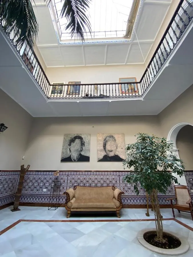 Bed & Breakfast Casa Palacio Anima Jerez de la Frontera