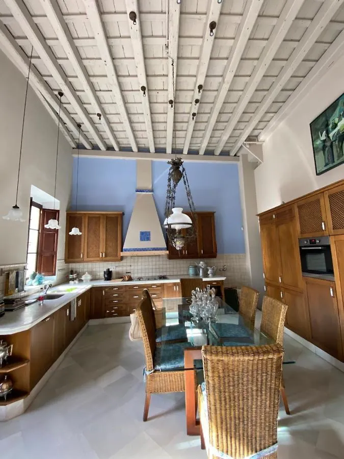 Casa Palacio Anima Jerez de la Frontera