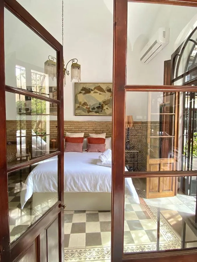 Casa Palacio Anima Jerez de la Frontera