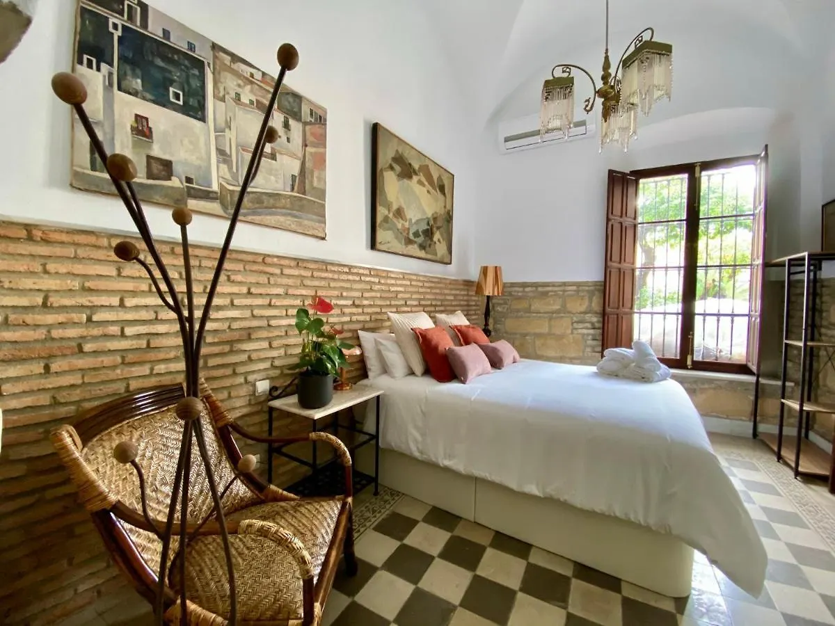 Bed & Breakfast Casa Palacio Anima Jerez de la Frontera