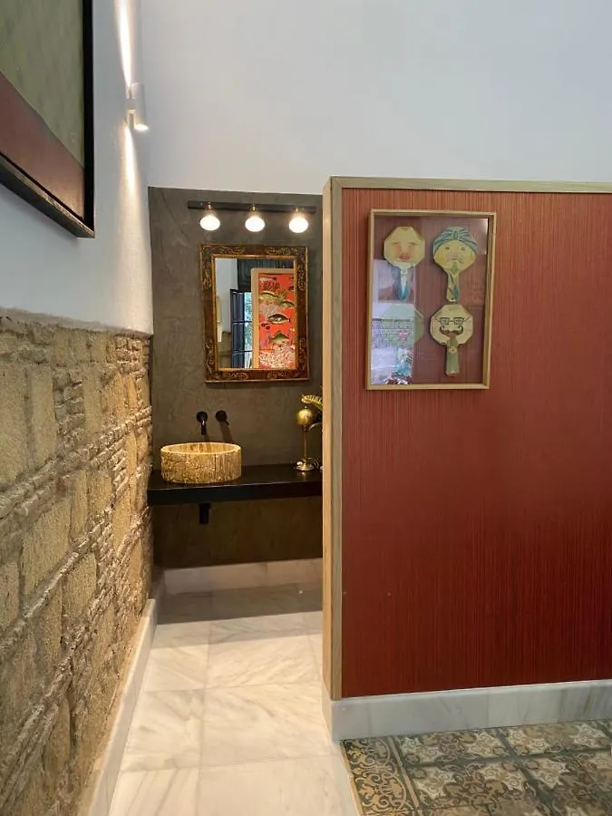 Bed & Breakfast Casa Palacio Anima Jerez de la Frontera Spain