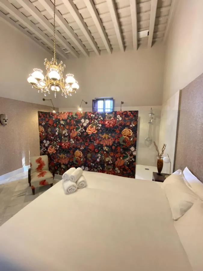 Casa Palacio Anima Jerez de la Frontera