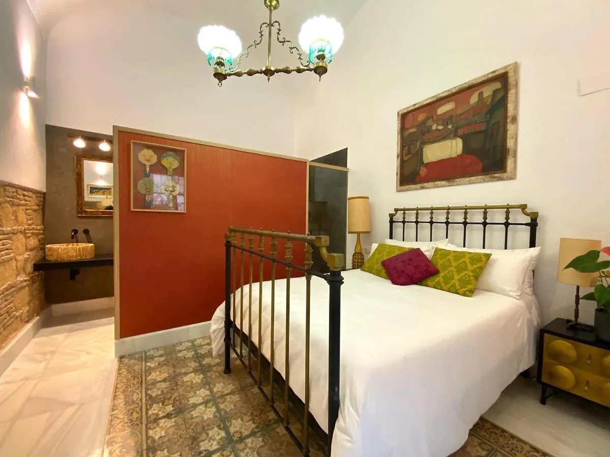 Casa Palacio Anima Jerez de la Frontera Spain