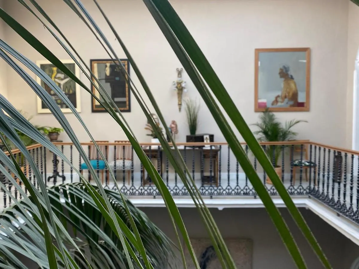 Casa Palacio Anima Jerez de la Frontera 0*,  Spanje