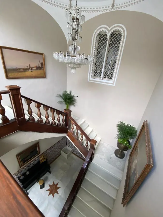 Bed & Breakfast Casa Palacio Anima Jerez de la Frontera
