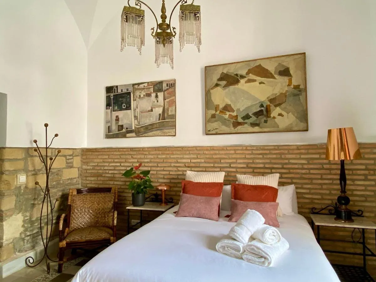 Casa Palacio Anima Jerez de la Frontera 0*,