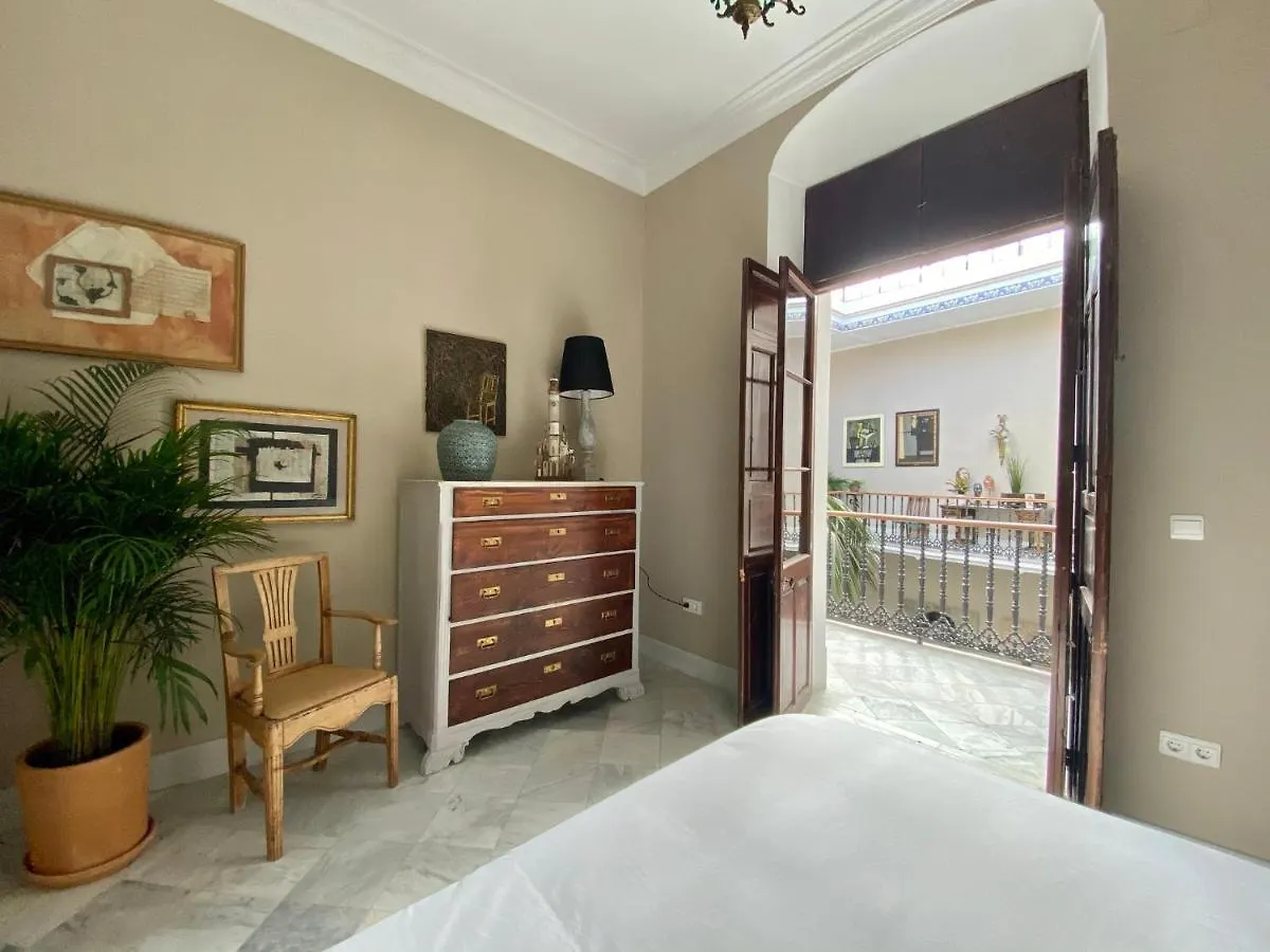 Casa Palacio Anima Jerez de la Frontera Spain