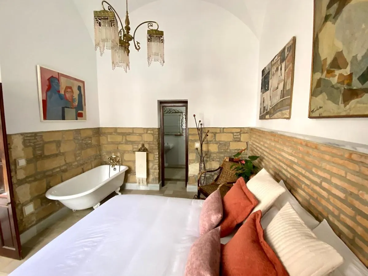 Casa Palacio Anima Jerez de la Frontera