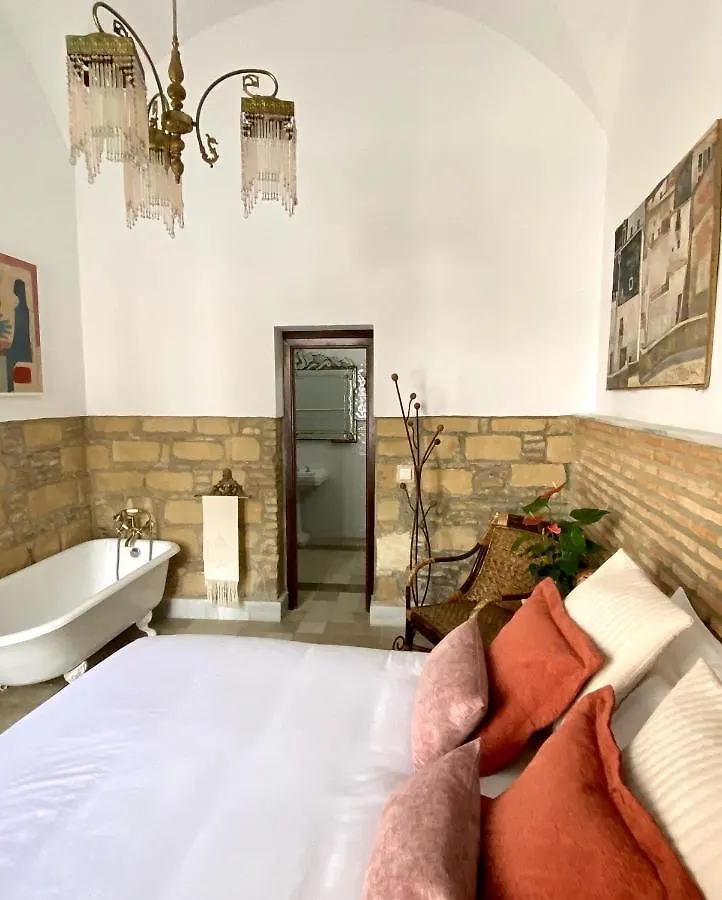 Bed & Breakfast Casa Palacio Anima Jerez de la Frontera
