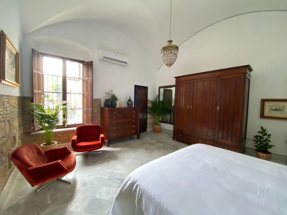 Bed & Breakfast Casa Palacio Anima Jerez de la Frontera Spain