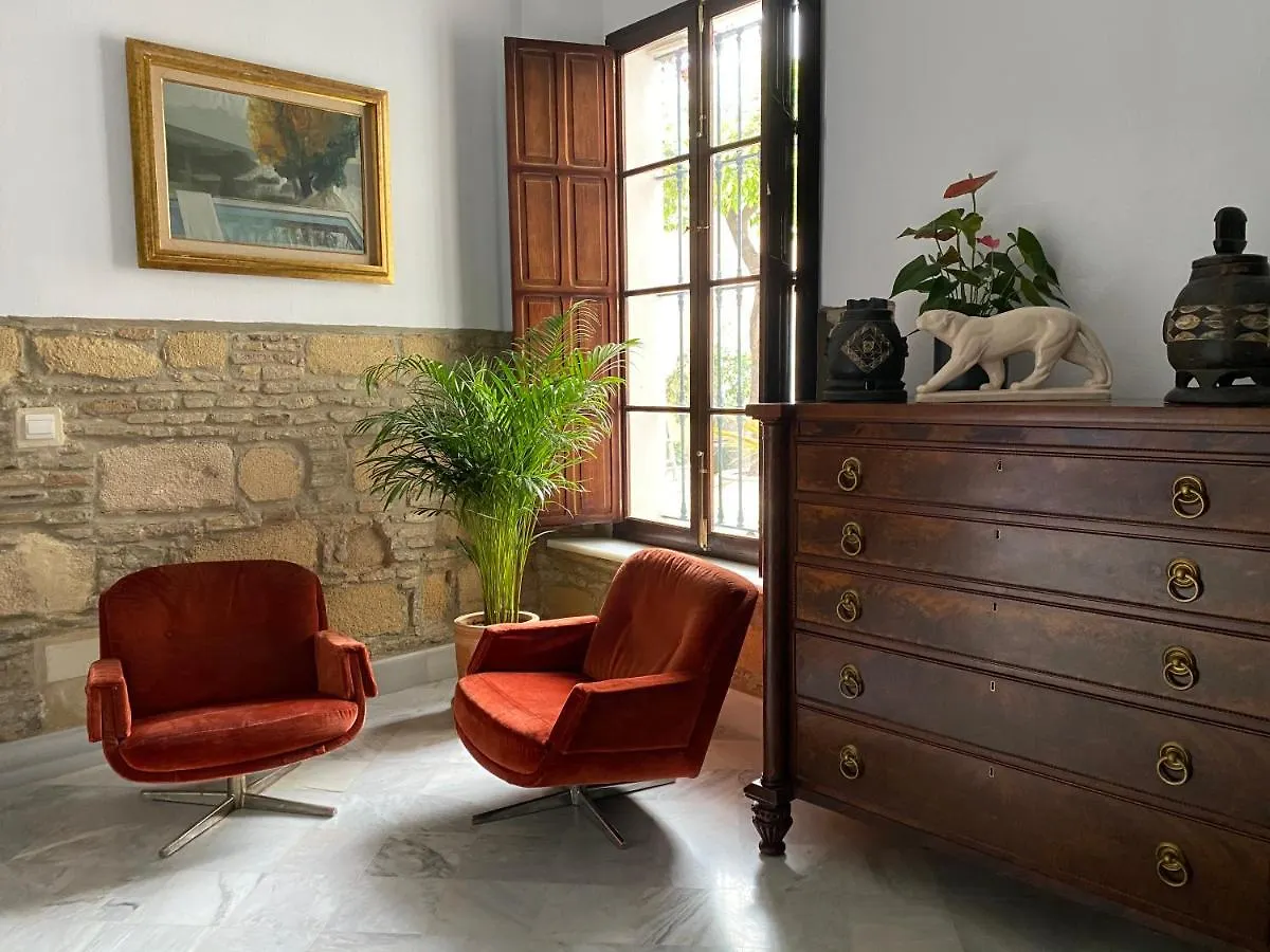 Casa Palacio Anima Jerez de la Frontera