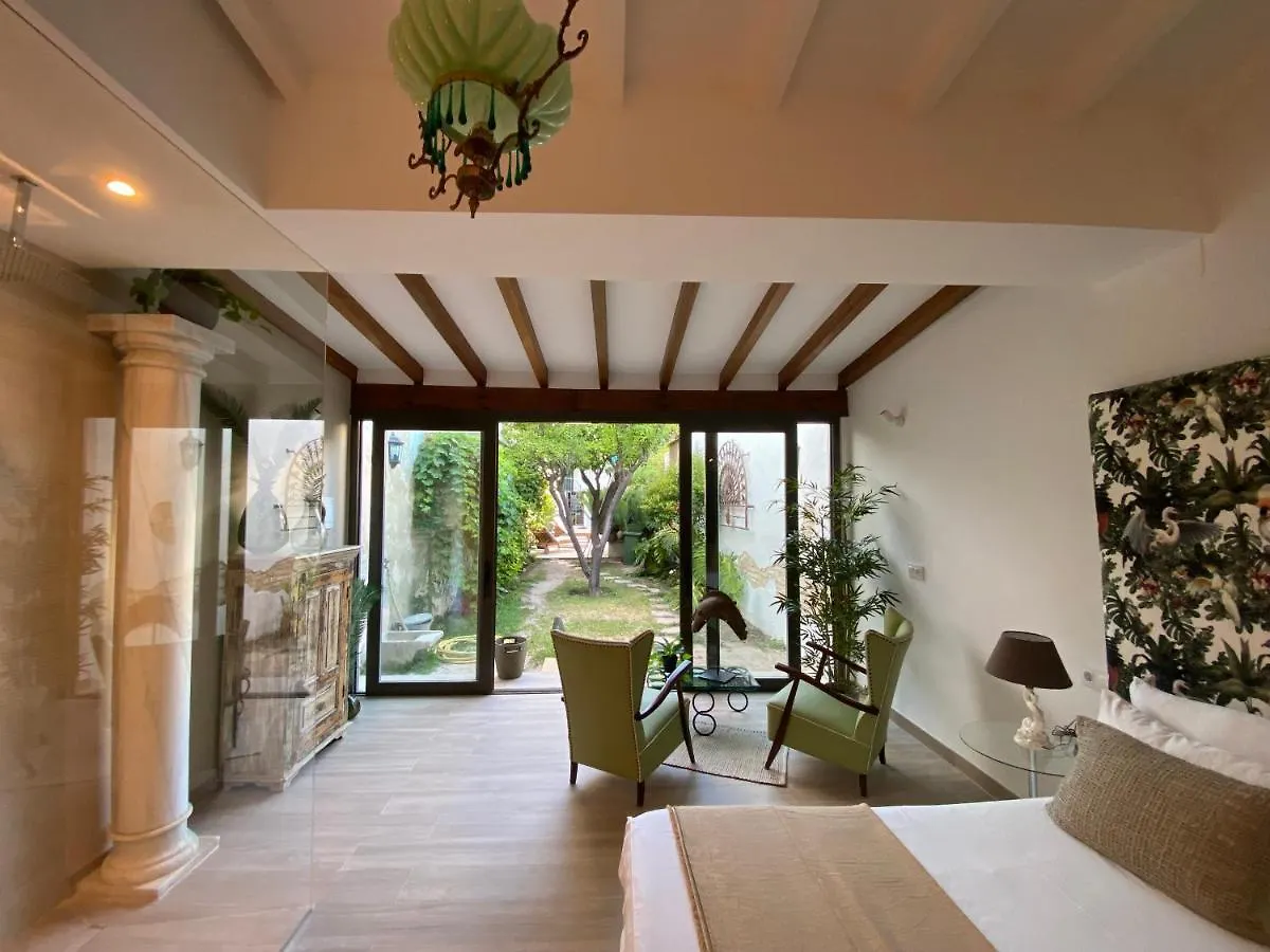 Casa Palacio Anima Jerez de la Frontera Bed & Breakfast