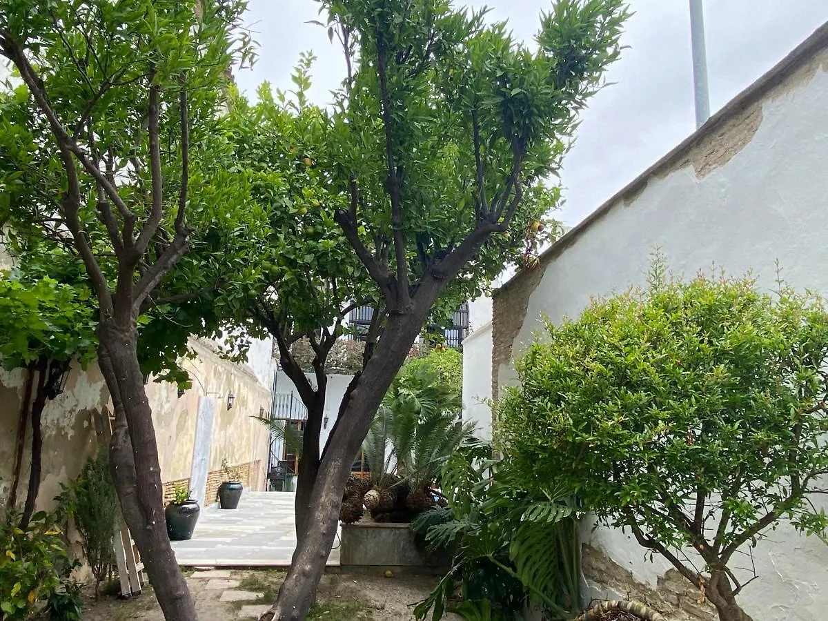 Casa Palacio Anima Jerez de la Frontera 0*,