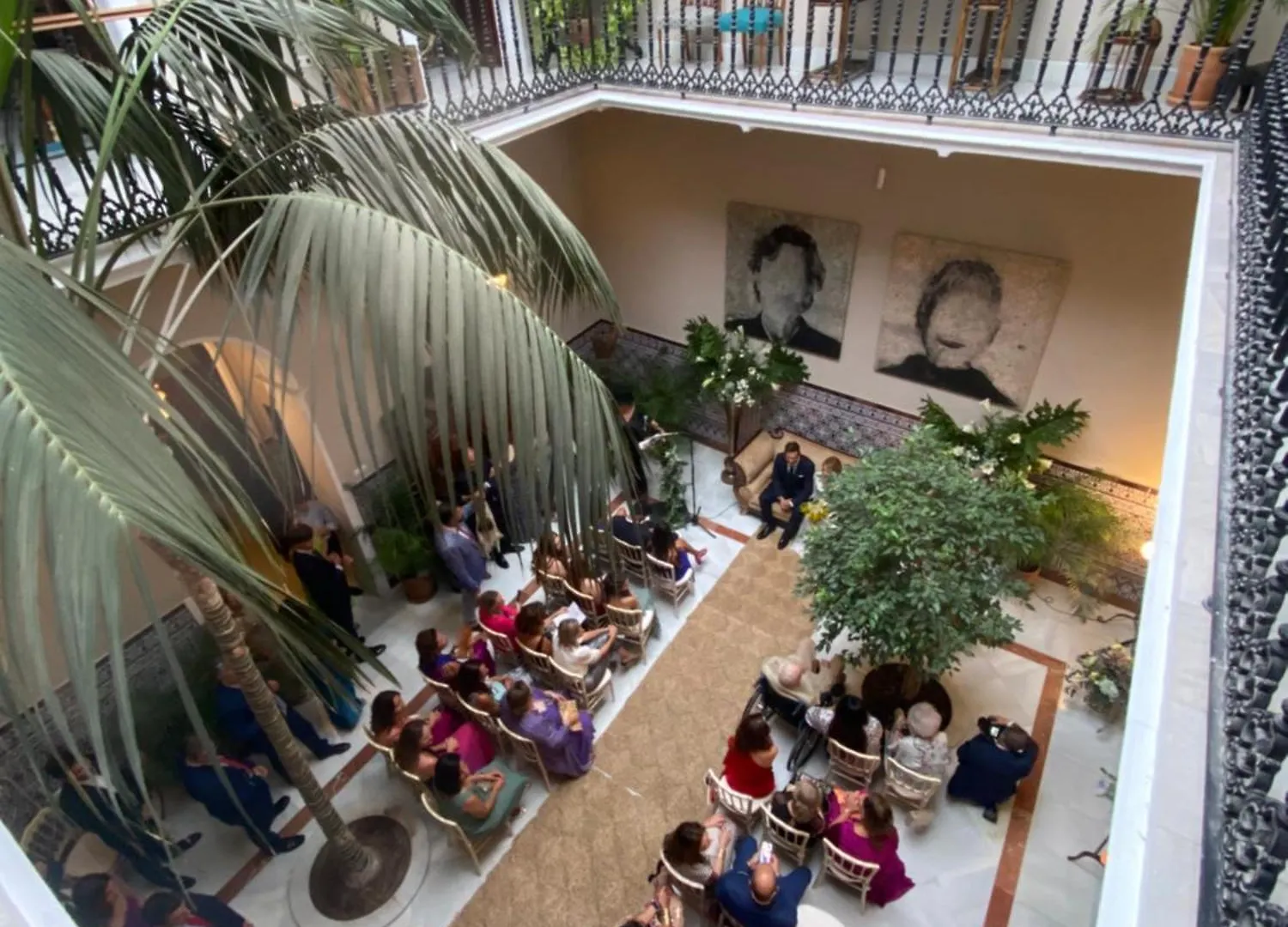 Casa Palacio Anima Jerez de la Frontera 0*,  Spanje