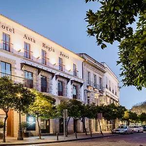 Eurostars Asta Regia Jerez Jerez de la Frontera