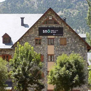  Appart hôtel Snoe Vall De Boi Espagne