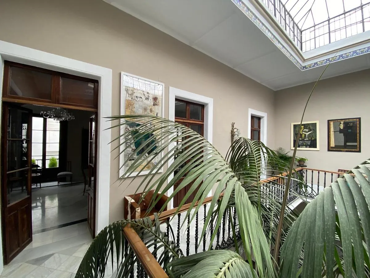 Casa Palacio Anima Jerez de la Frontera Bed & Breakfast