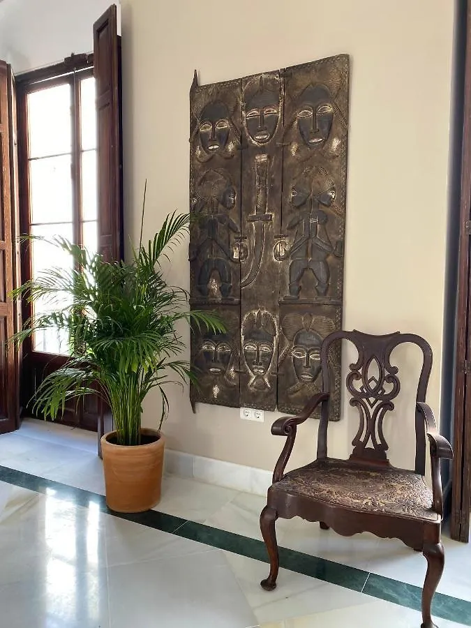 Casa Palacio Anima Jerez de la Frontera Bed & Breakfast